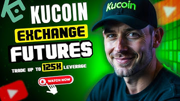 Kucoin Futures Trading for Beginners! How to Trade Futures on Kucoin