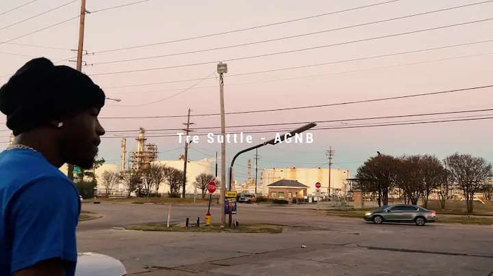 Tre Suttle - AGNB (LONGLIVEKHALED) ( Official Musi...