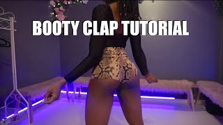 How To Make Your Booty Clap Tutorial By Foxxyroxyyy