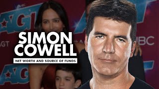 Simon Cowell's net worth is really impressive - where did all the funds come from?