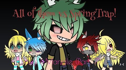 Foxy x Mangle (Part.7)(Read Description)