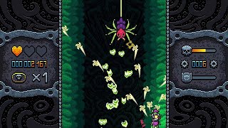 Tiny Pixels Vol. 1 - Ninpo Blast PSN PS5 (Recommended)