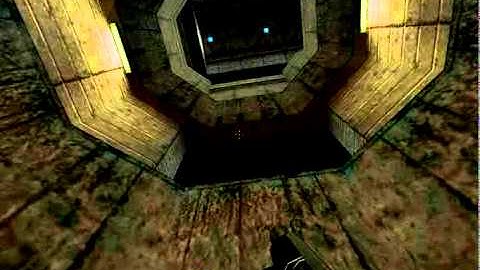 Half Life Source WalkThrough - On A Rail (Part 8)