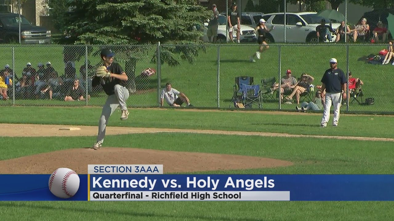 High School Baseball Sections Games (May 28)