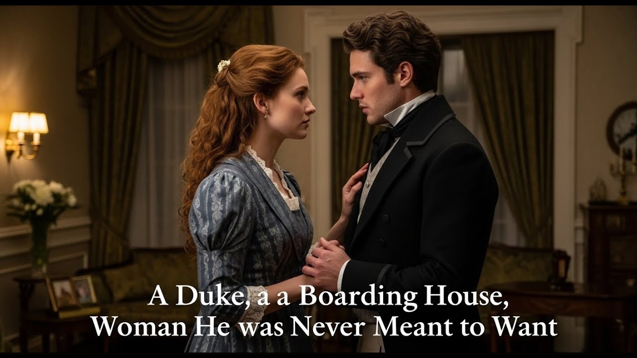 A Duke, a Boarding House, and the Woman He Was Never Meant to Want