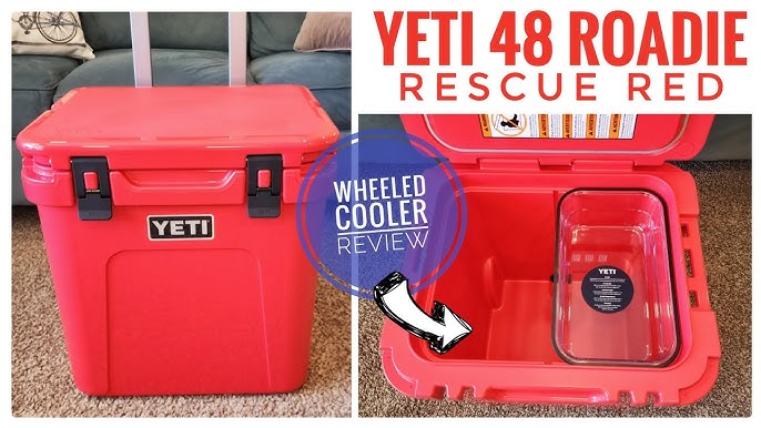 Yeti Roadie 48 Review - Forbes Vetted