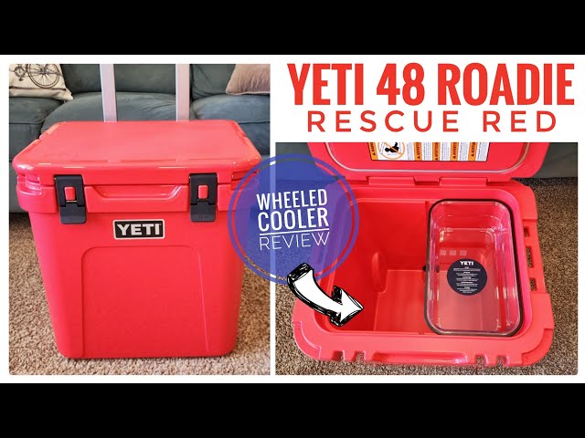 Yeti Roadie Wheeled review