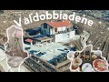 Valdobbiadene Agriturismo Vedova Hotel | Jan 2022| 4K Drone