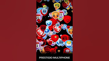 Prestigio MultiPhone 4040 Duo - On/Off (with Animation)