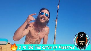 Freestyle Fisherman - Beast Mode Engaged 0 To 100 The Catch Up Drake Mixtape Remix