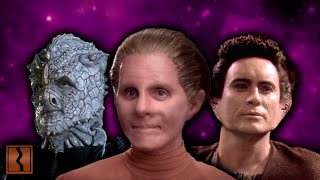 Star Trek  Races of the Dominion (Supercut)
