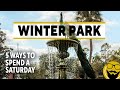 5 Ways to Spend a Saturday in Winter Park, Florida