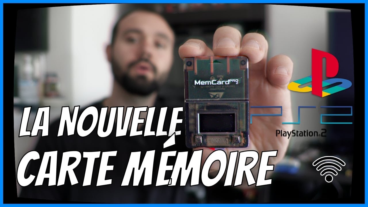 Lot De 2 Cartes Mémoire PS1 Playstation – Testées – Envoi Suivi