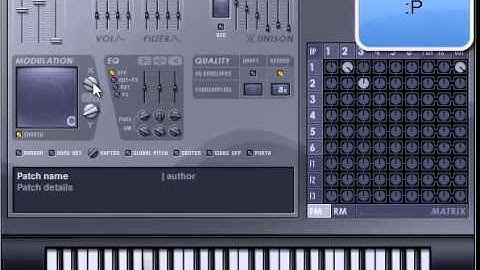 Skrillex Growl Sytrus Preset
