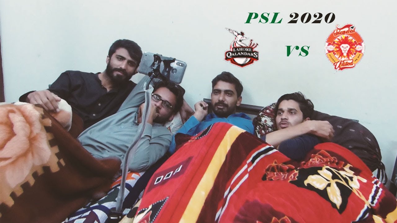 THEY ARE CRAZY FOR PSL 2020 LAHORE QALANDARS VS ISLAMABAD PSL 5 YouTube