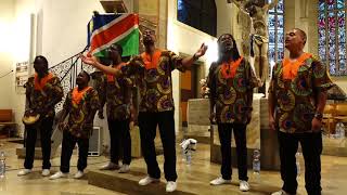 African Vocals - Kuliko Jana - Neuenstein 2019