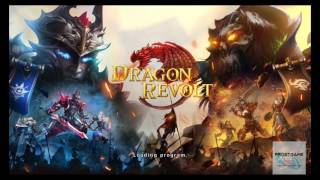 Salah satu game terbaik MMORPG di android sudah rilis di PlayStore (Dragon Revolt) EN screenshot 4