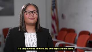 TDH Employee Spotlight - Jennifer Sanchez, Assistant Director, Business &amp; Grants Mgmt. (CC)