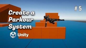 Create a Parkour System in Unity | #5 - Rotating Towards the Obstacle
