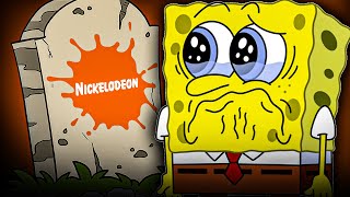 This Is Why Nickelodeon Failed  The brief History of Nick, the first cable channel for Children