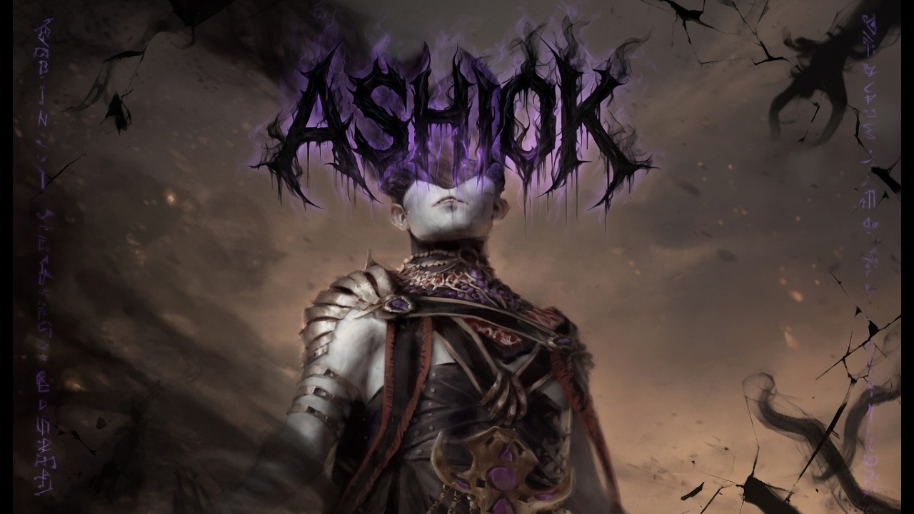 Ashiok ( new ver ) - YouTube
