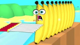 Satisfying Mobile Games Playing 1111 Tiktok App Walkthrough Slicing It All  New Levels screenshot 5