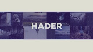 HADER - After Effects Template - Hip Title Sequence