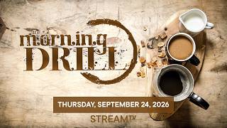 The Morning Drill | Thursday, September 24, 2026