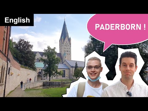 [English] A Trip to Paderborn in Germany