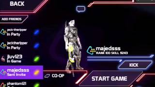 Eliminate Pro: Jackther1pper(real) vs Jack-Ther1pper(fake)