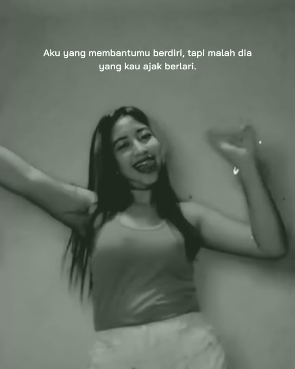 Story WA Aku Yang Membantumu Berdiri