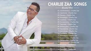 Lo Mejor De Charlie Zaa   Charlie Zaa Grandes Exitos   Charlie Zaa Sentimientos Full Album 1996