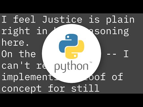 How to create dynamical scoped variables in Python?