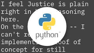 How to create dynamical scoped variables in Python