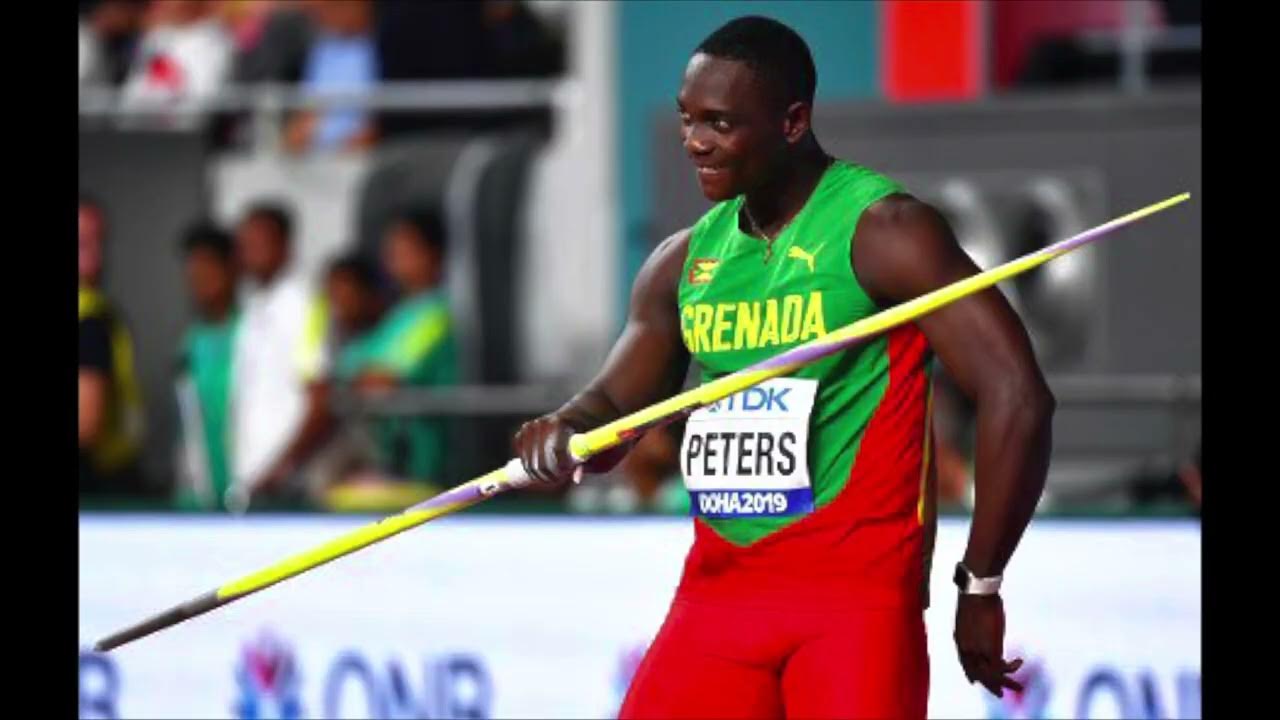 OMG!!! Anderson Peters Javelin World Champion Beten Up & Thrown Off
