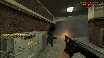 M3 Double by demchek [New CS:S]