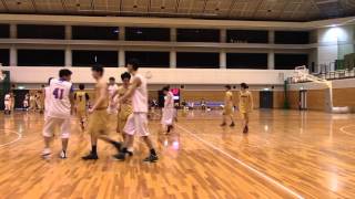 MDDS対Rickie'z20160410八幡リーグ【3Q】