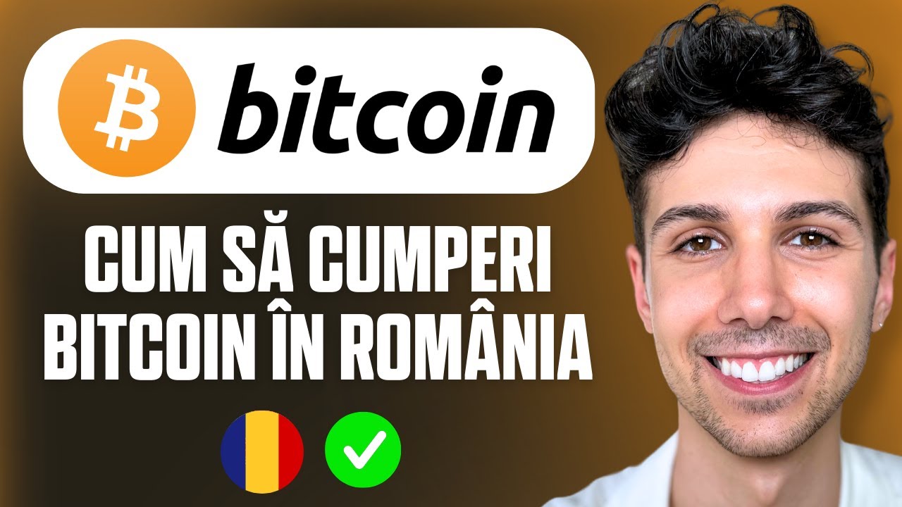Cum să cumperi Bitcoin în România - Tutorial pentru începători 2026 -  YouTube