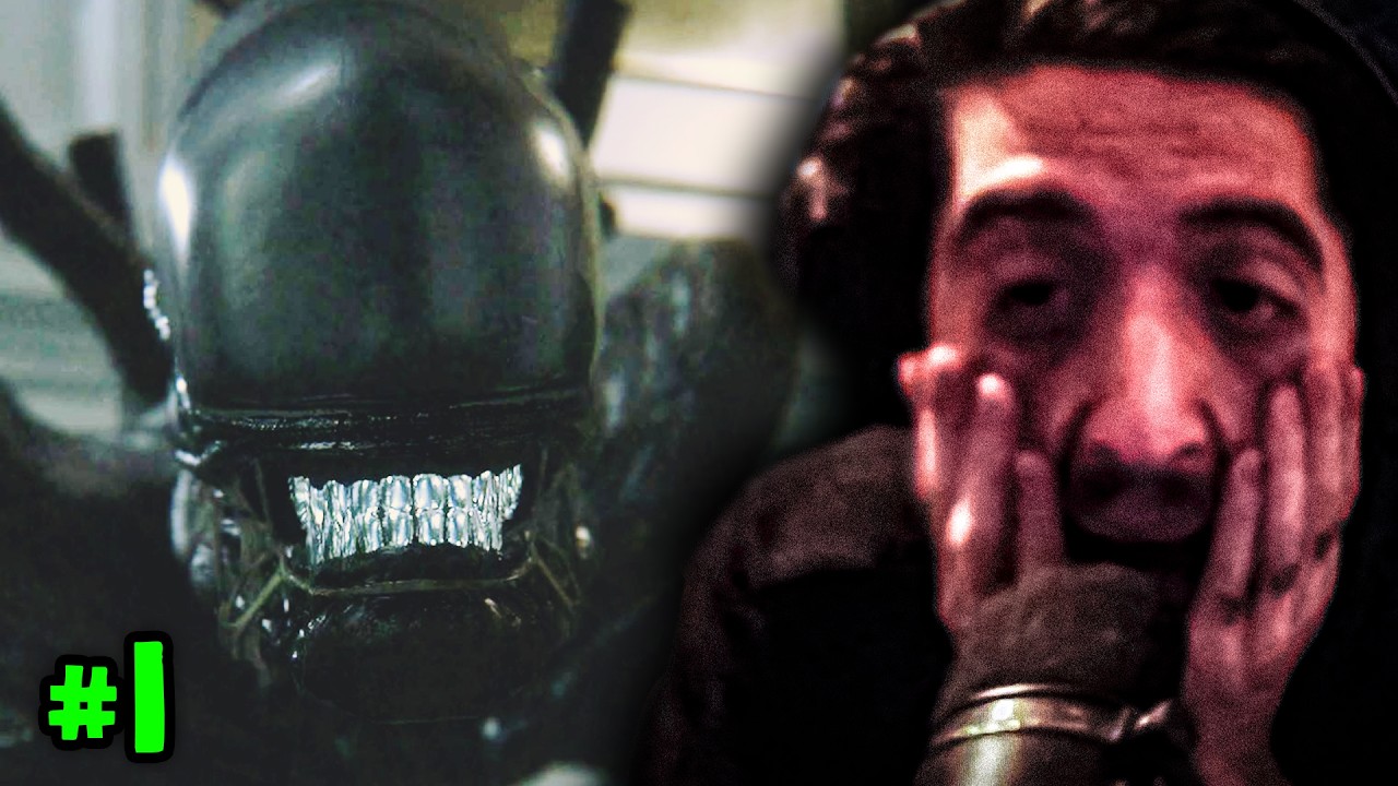 UZAYLI KOVALIYO BİZ DE KAÇIYOZ | 1. BÖLÜM