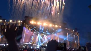 One Direction - Best Song Ever (Horsens, Denmark 16.06.2015) - HD