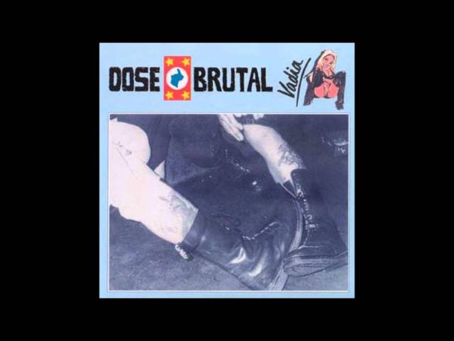 Dose Brutal - Maldita Cidade