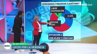 ‍♀¿Qué es la legítima en una herencia? Herederos y legítimas‍‍‍