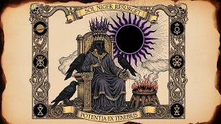 The Black Sun Rising — The Hidden Power of Your Inner Darkness (Sol Niger + Jung)