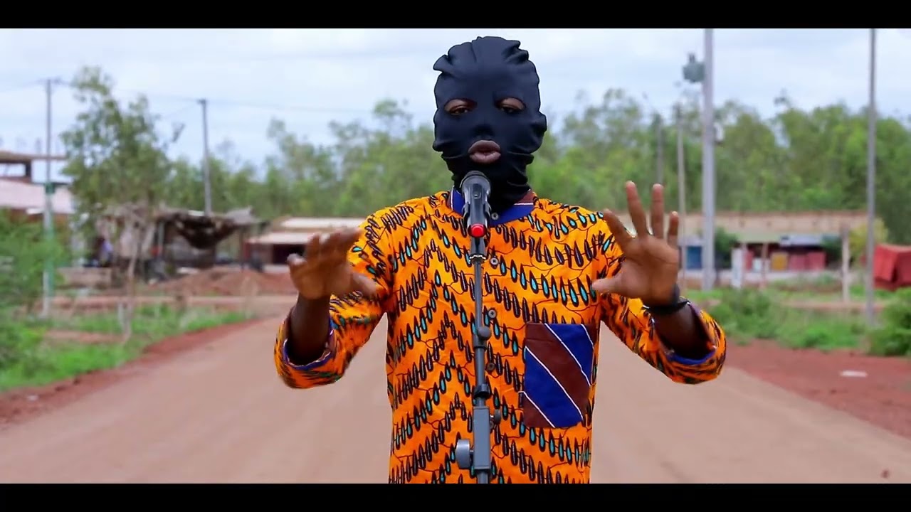 Sawadogo le HDV - Homme battu (vac’slam saison 2 numéro 4)