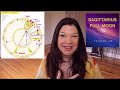 FULL MOON in Sagittarius [May 23, 2024] Fortunate Activations! Astrology Numerology Forecast