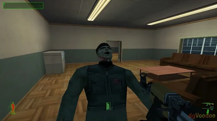 IGI 1 Mission 5 Radar Base | Challenge - 100% Health With Alarm