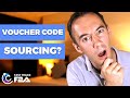 Voucher Code Sourcing Step by Step Tutorial | How to Find Products to Sell on Amazon EP 5