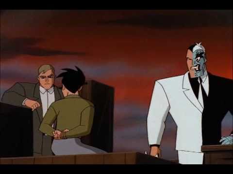 Batman Vs. Two-Face Full Movie In English