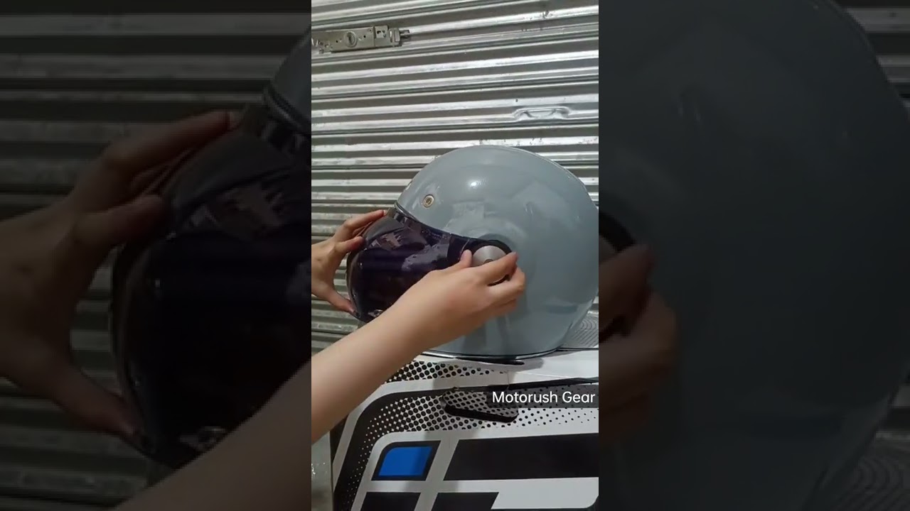 Bubble Lens Quick DIY Installation by Motorush Gear 