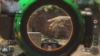 Black Ops III - First Quad Feed with the Locus